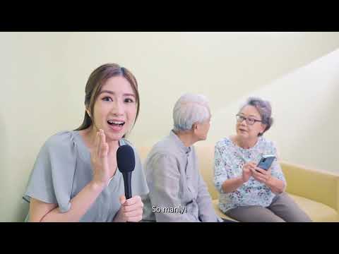 【Health Care Voucher】#3: Role Model – Tips on Using Vouchers (Eng_Web Accessible Ver)