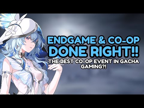 The GREATEST Endgame In Gacha Gaming?! Co-Op Done Right!! | Wuthering Waves