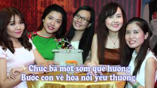 "Ly rượu mừng" beat_Tân niên DatViet VAC Bính Thân 2016