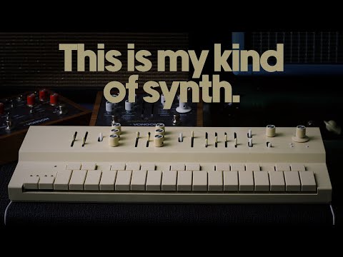 VONGON REPLAY Polyphonic Synth & Arpeggiator | Can I write a synth-pop track with it?!