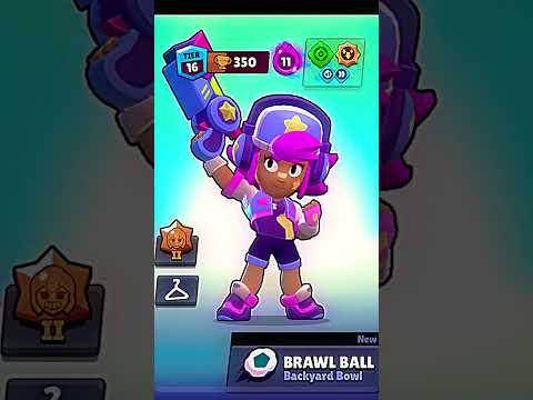 My best skins for each brawler pt1 #youtubeshorts #brawlstars #shorts #ytshorts