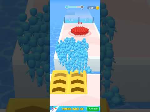 fun run 3d#shortvideo#shortfeed