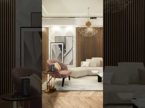 "Lavish Living Design in a Short: A Glimpse of Luxury" #interior #hyderbadhomeinteriors