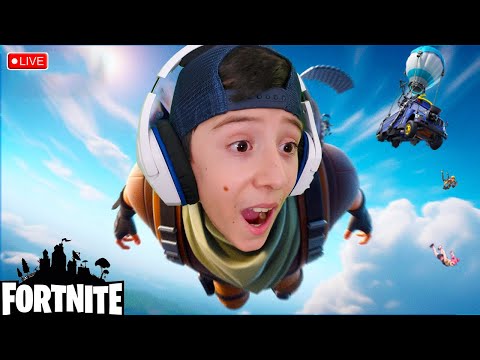 LIVE! -  AIMBOTTING KIDS IN FORTNITE! (NEW)