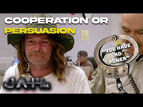 Cooperation or Persuasion | JAIL TV Show