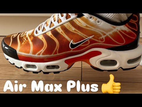 Nike Air Max Plus Review + Test and weight Worth Buying? #airmaxplus #niketn #nikeairmaxplus