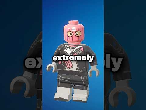 Fortnite Lego Skins Are BROKEN!