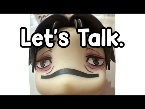 So i did a Voice Reveal... ( QNA )