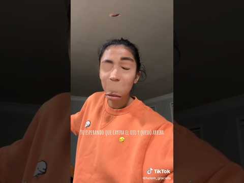 Trying tiktok filter 123 || wait for the end 🤣😜 #funny #funnyface #funnyfails #shorts