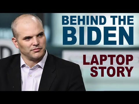 Matt Taibbi: We didn’t Even Know the Whole Picture of the Biden Laptop Story