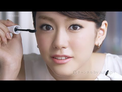 6篇 桐谷美玲 CM KOSE ファシオ