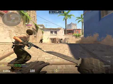 Counter-Strike 2 Premier Oynanış (182)