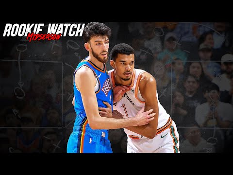 The Wemby vs Chet Debate | Rookie Watch Ep. 3