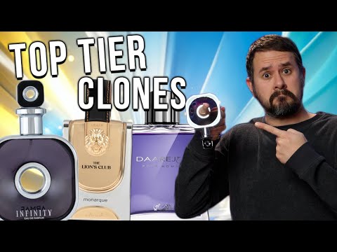 10 Cheap Clone Fragrances BETTER Than The OG