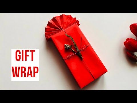 Christmas Gift Wrapping | Creative Gift Wrapping | Christmas Presents | Wrapping Gifts