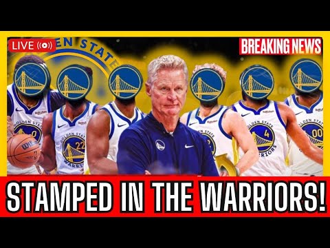 OFFICIAL REPORT! 11 Warriors Players Ready to CHANGE COURSE in the 2024 Trading Season Kerr Confirm