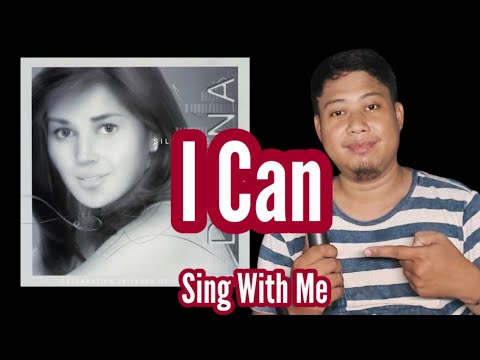 I Can - Donna Cruz - Karaoke - Sing With Me