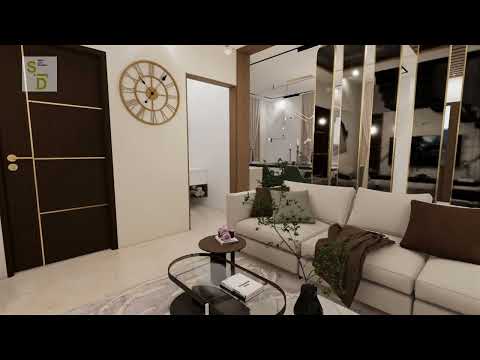 "Inside a Dream: Exclusive 4 BHK Luxury Villa Tour | Lavish Interiors & Stunning Views"|2024|