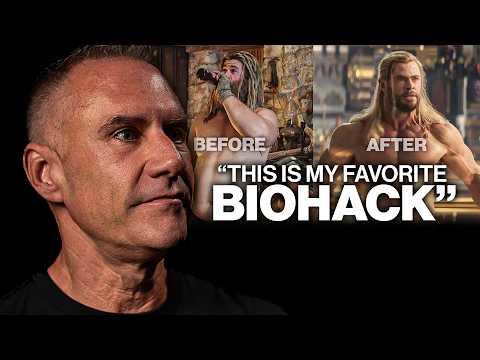 Human Biologist Shares 5 Biohacks to Transform Your Health