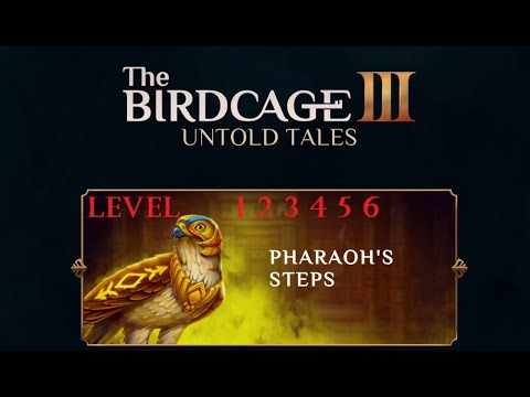 BirdCage 3 Chapter 1 walkthrough