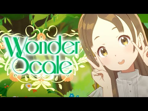 初星学園 「Wonder Scale」Official Music Video (HATSUBOSHI GAKUEN - Wonder Scale)