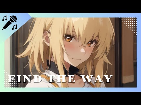 ほぼ原曲カラオケ　中島美嘉『FIND THE WAY』offvocal　Gundam Seed　TVアニメ「機動戦士ガンダムSEED」EDテーマ