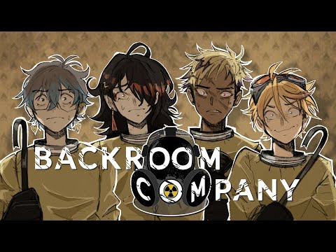 【BACKROOM COMPANY】BOYS WE HAVE A QUOTA TO MEET【NIJISANJI EN | Yu Q. Wilson】