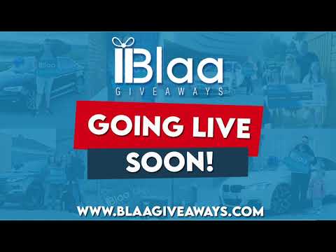 BLAA GIVEAWAYS | LIVE DRAW | 12th Dec 2024