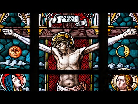 Organ music for Holy Week 2024