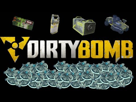 Dirty Bomb Review: an early eulogy.