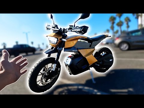 Ryvid Anthem might be the WORST NIGHTMARE for SUPER73 C1X and Sonders Metacycle electric motorcycle!