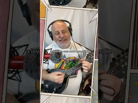 And I Love Her (The Beatles) acoustic cover on a mandolin