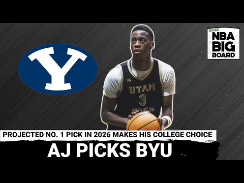 AJ Dybantsa Picks BYU: Insights from Krysten Peek