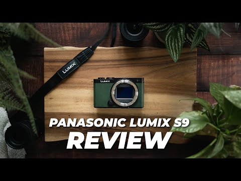 Panasonic Lumix S9 Review | Compact, Full Frame - What Do We Think?