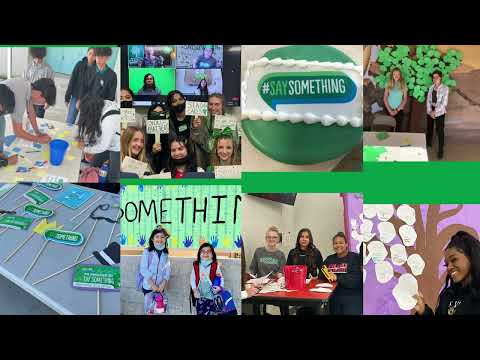 Say Something Week Highlights 2022 | Sandy Hook Promise