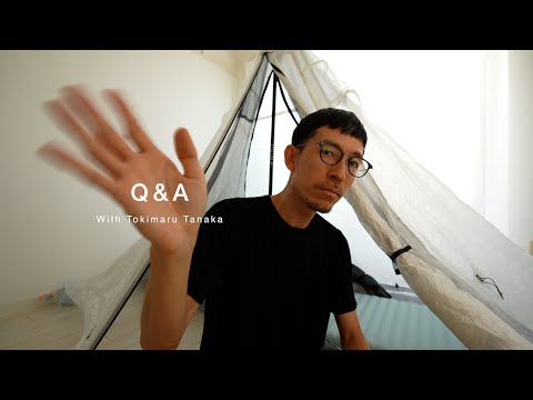 Minimalist Q&A - Questions and Comments Read Out Radio