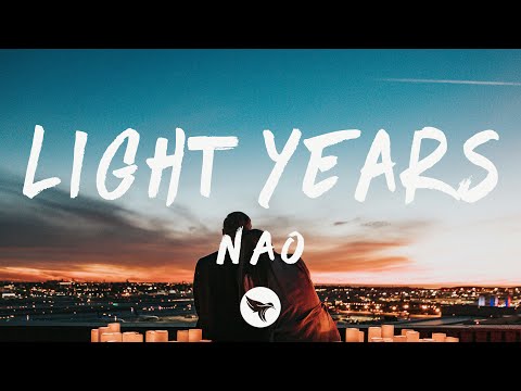 Nao - Light Years (Lyrics)