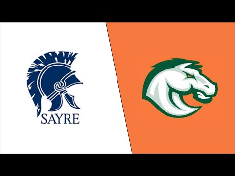 High School Basketball: Sayre vs Douglass