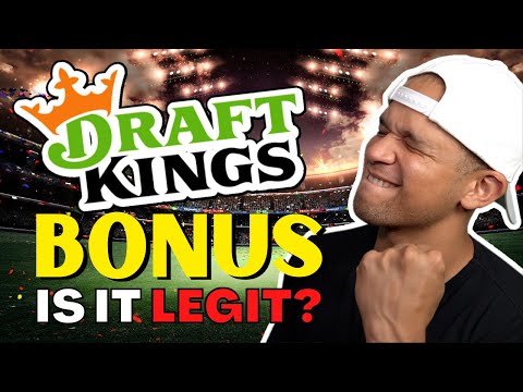 DraftKings Fantasy Football Bonus - The Best Bonus Available