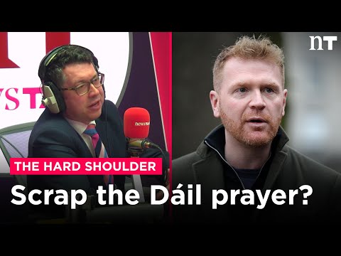 Calls to end Dáil prayer as parties push for 'more inclusive' reflection