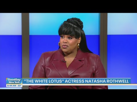 'White Lotus' star Natasha Rothwell: 'Things start kicking off in episode 5'