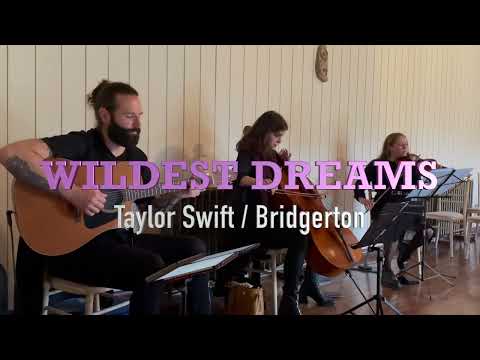 WILDEST DREAMS (Taylor Swift) | Mixed String Trio (Cello, Violin, & Guitar)