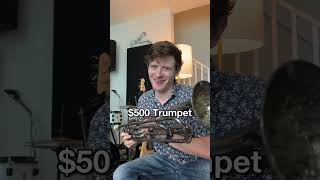 $2 vs $4000 trumpet - Hear the Difference?