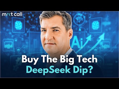 Stocks Try To Recover From The DeepSeek Sink