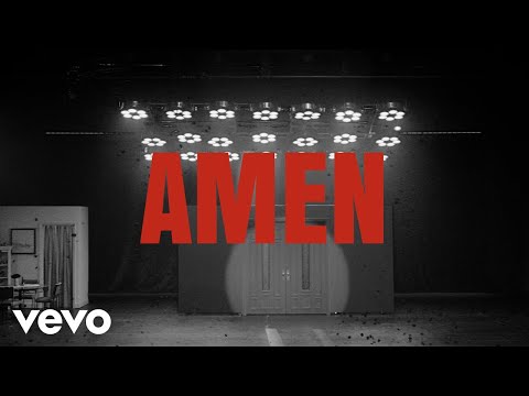 Beyoncé - AMEN (Official Lyric Video)