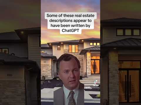 This ChatGPT is something else #ai #chatgpt #realestate #billymadison