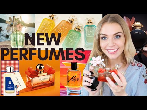 NEW PERFUMES JULY 2024 | Soki London