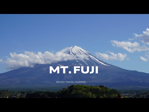 Mt. Fuji Japan!