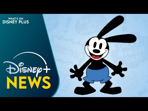 Jon Favreau Developing New "Oswald The Lucky Rabbit" Series For Disney+