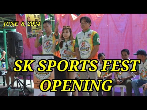 JUNE 8, 2024. MBS SK SPORTS FEST OPENING.